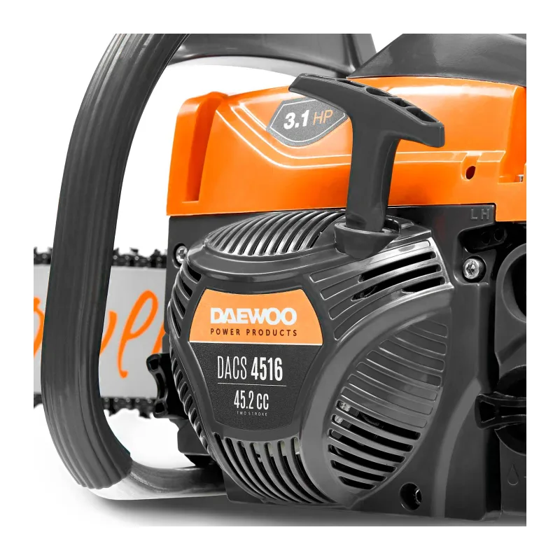 Бензопила цепная Daewoo Power DACS 4516