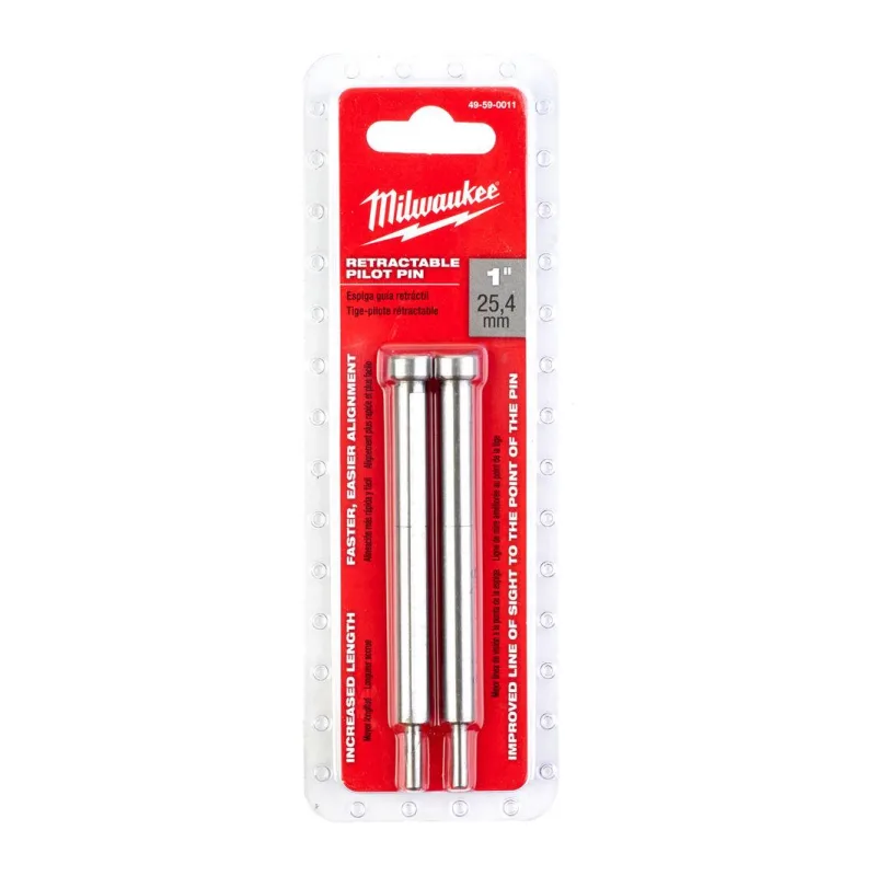 Выталкиватель телескопический Milwaukee 30мм 2шт (49590011)