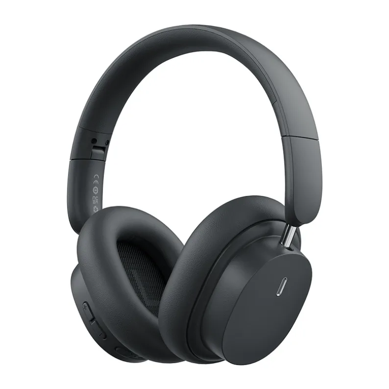 Наушники Baseus Bowie D05 Wireless Headphones Grey (NGTD020213)