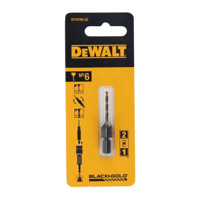 Сверло DeWalt DT70790-QZ