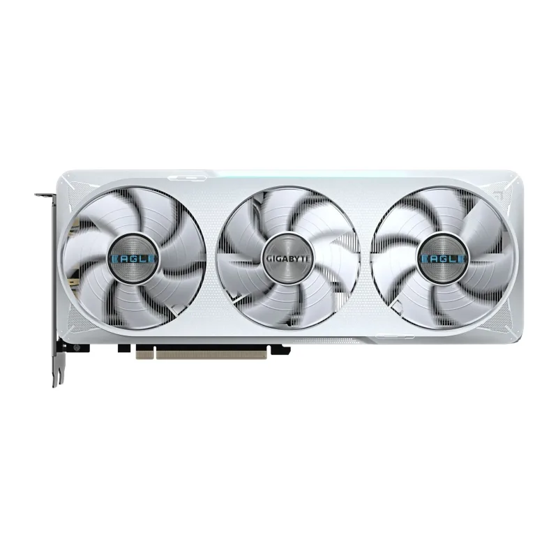 Видеокарта Gigabyte GeForce RTX 5070 Eagle OC Ice SFF 12G GDDR7 (GV-N5070EAGLEOC ICE-12GD)
