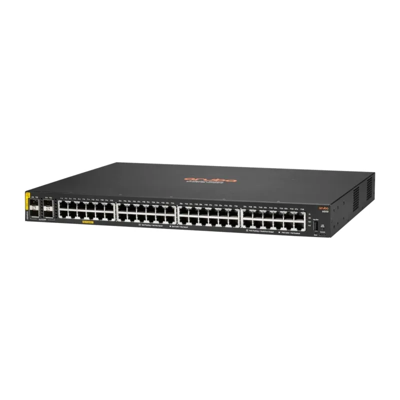 Коммутатор HPE Aruba 6000 (R8N85A)