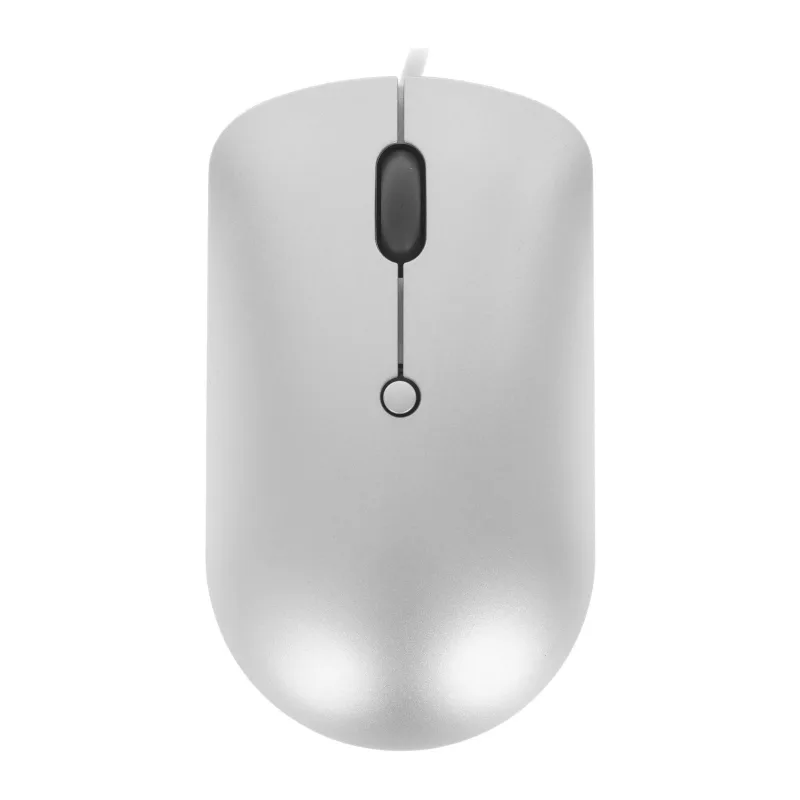 Мышь Lenovo 540 светло-серый (GY51D20877)
