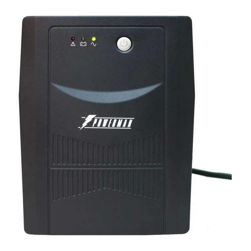 Источник бесперебойного питания PowerMan Back Pro 2000 Plus (6120042/1122860)