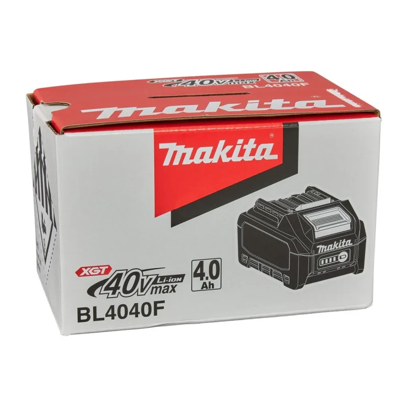 Аккумулятор для инструмента Makita BL4040F (1910N6-8)