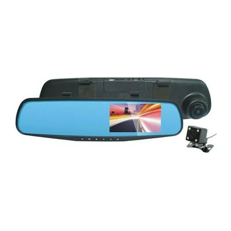 Автомобильный видеорегистратор Sho-Me SFHD-700