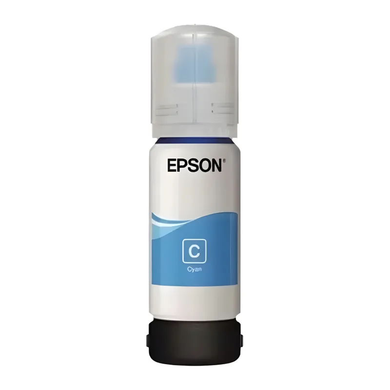 Чернила Epson 103C голубой (C13T00S24A)
