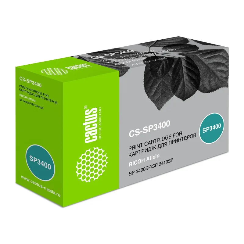 Картридж Cactus SP 3400HE черный (CS-SP3400)