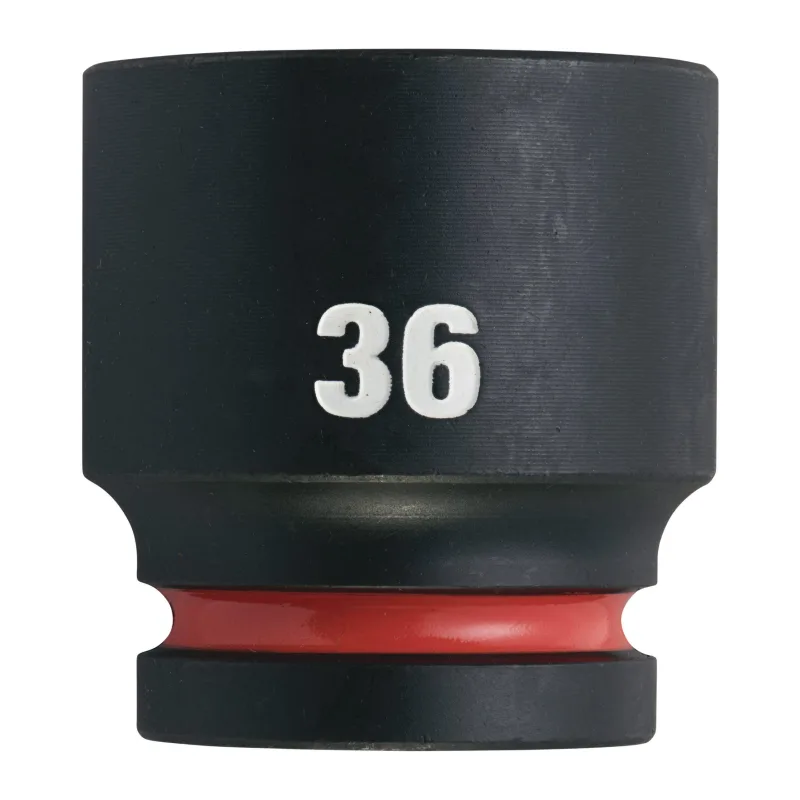 Головка ударная Milwaukee Shockwave 3/4" 36мм (4932480372)