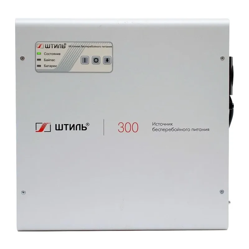 Источник бесперебойного питания Штиль SW300SL серый