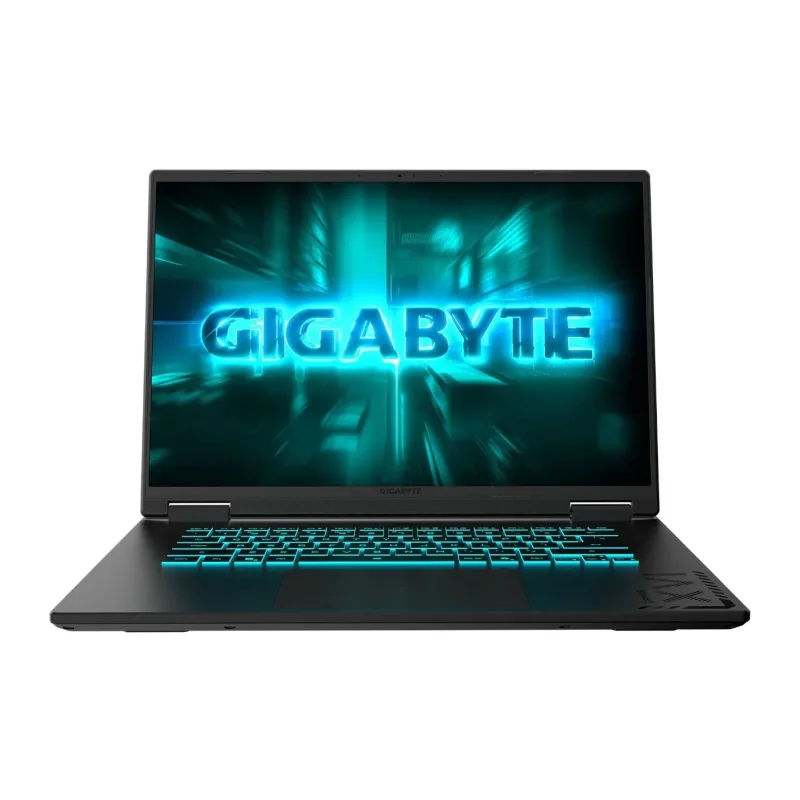 Ноутбук GigaByte Gaming A16 GA63H Black (3VHK3KZ894SD)
