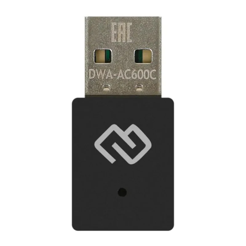Wi-Fi адаптер Digma DWA-AC600C
