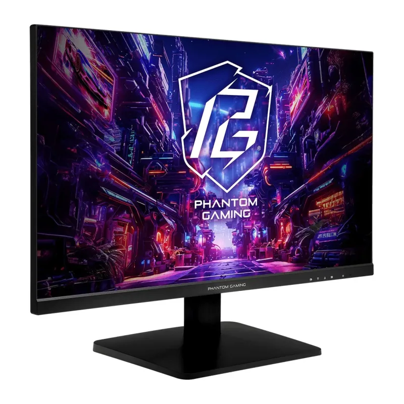 Монитор ASRock PG27FFX1B Black