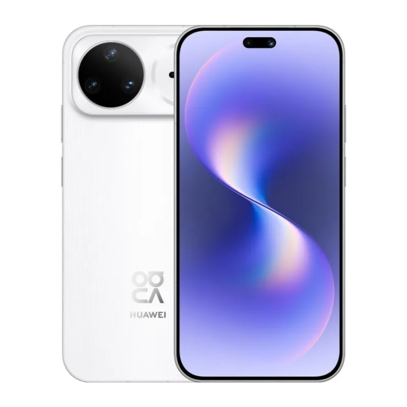 Смартфон Huawei Nova 15 Pro 12/512GB KLE-LX9 White (51098TRX)