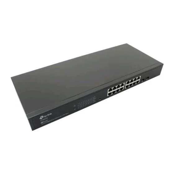 Коммутатор TP-Link TL-SG2218