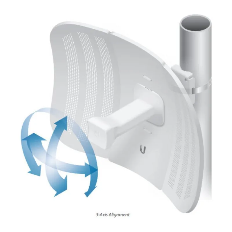 Точка доступа Ubiquiti LiteBeam LBE-M5-23