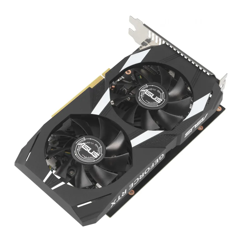 Видеокарта ASUS Dual GeForce RTX 3050 OC 6GB GDDR6 DUAL-RTX3050-O6G (90YV0K60-M0NA00)