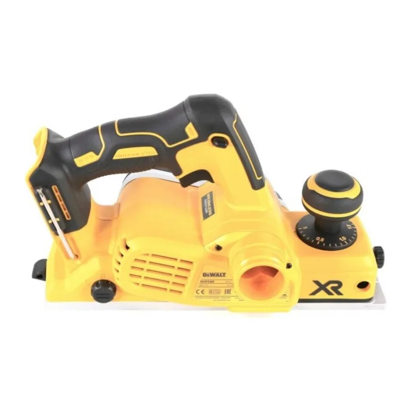 Электрорубанок DeWalt DCP580N (DCP580N-XJ)