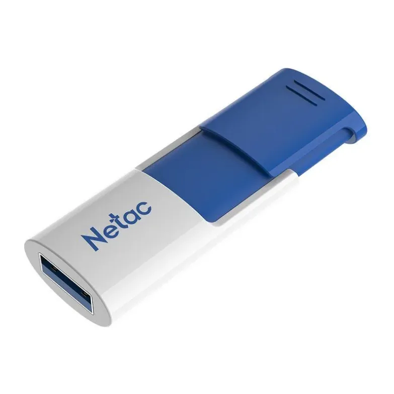 USB Flash-накопитель Netac U182 128Gb Blue (NT03U182N-128G-30BL)