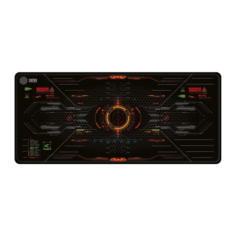Коврик для мыши Cactus CS-MP-PRO05XXL Skytrek