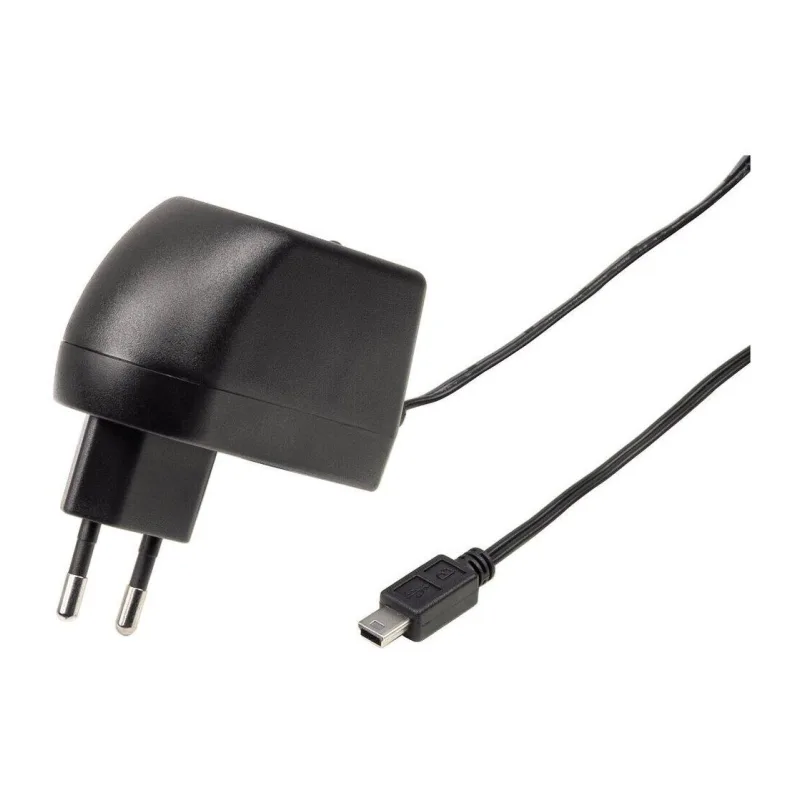 Сетевое зарядное устройство Hama Travel 2A 00088473 черный