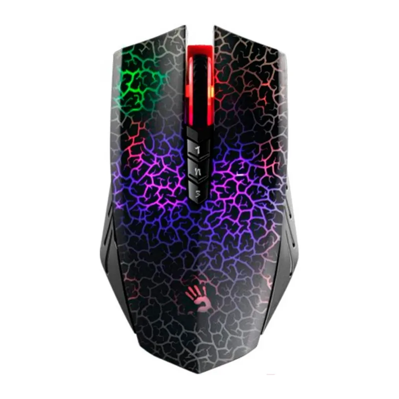 Мышь A4Tech Bloody A7 черный