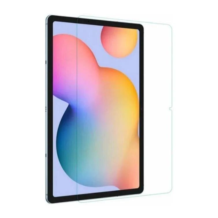 Защитное стекло DF для Samsung Galaxy Tab A7 SM-T505NZAASER / SM-T500NZAASER DF sSteel-76