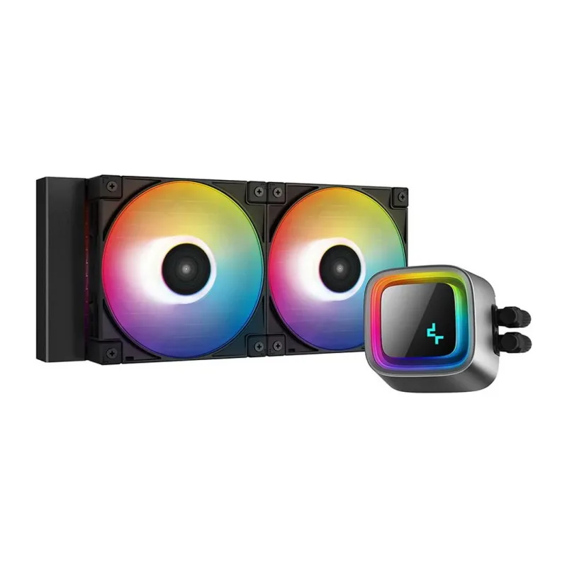 Кулер для процессора DeepCool LS520 (R-LS520-BKAMNT-G-1)