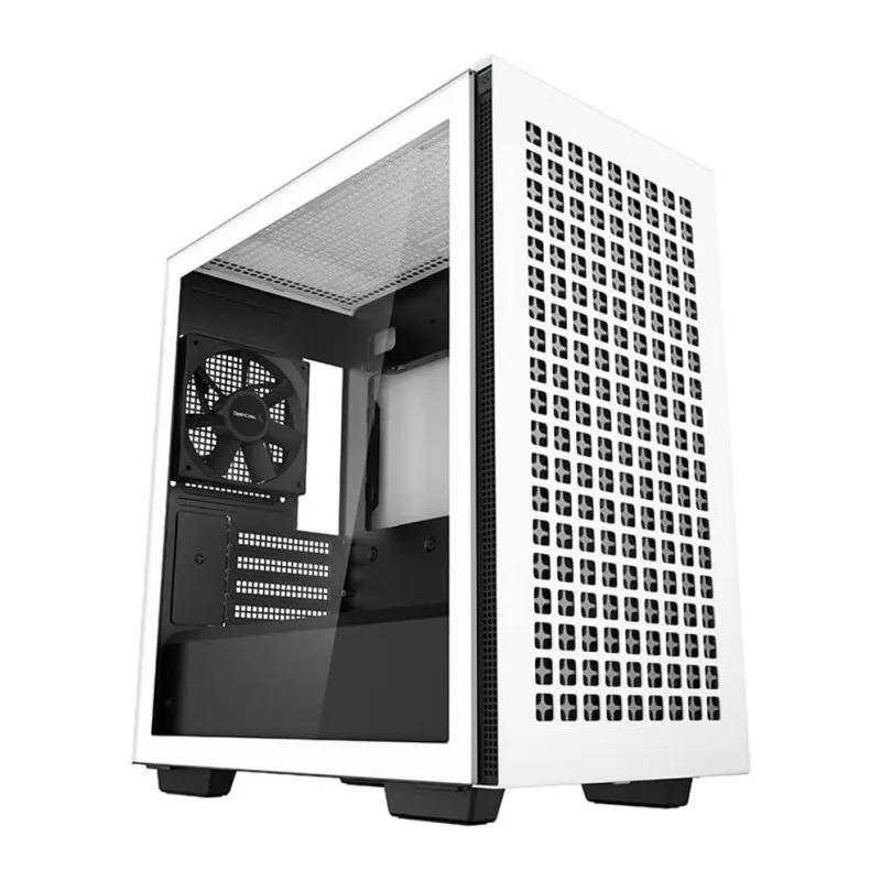 Корпус DeepCool CH370 WH (R-CH370-WHNAM1-G-1)