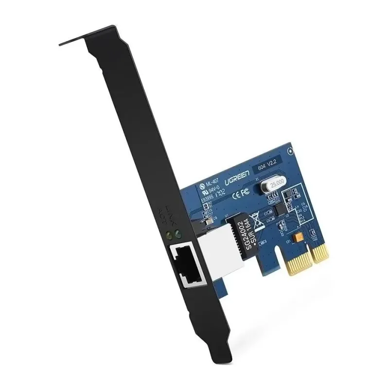 Сетевая карта Ugreen US230-30771 (30771)
