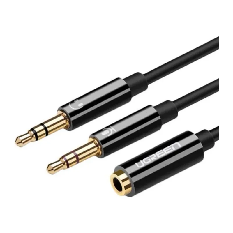Кабель UGREEN AV140-20898 Black (20898)