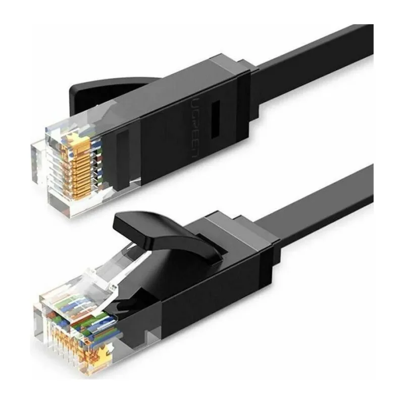 Патч-корд UGREEN NW102-60545 Black (60545)