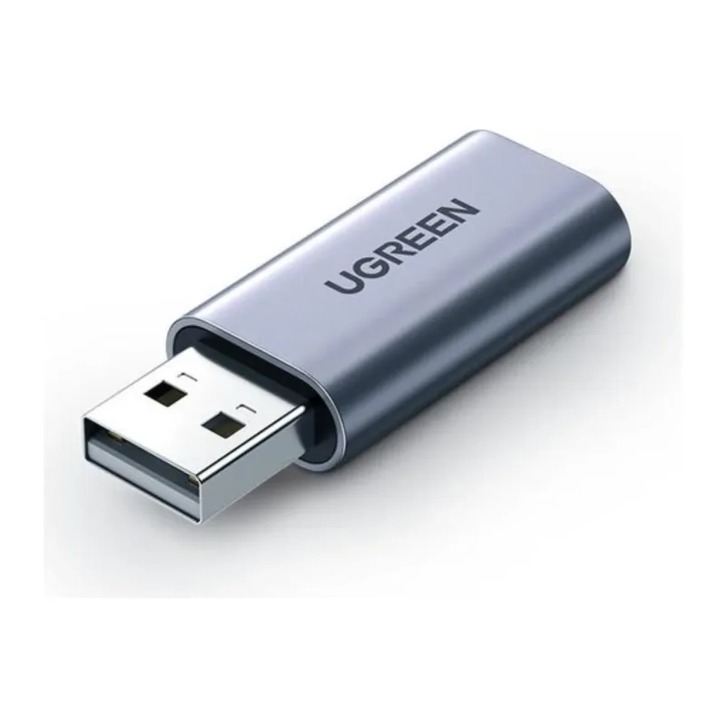 Аудио переходник UGREEN CM383-80864 (80864)