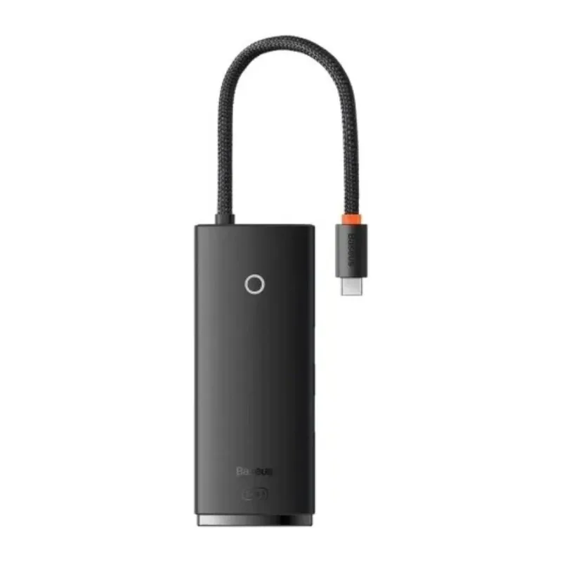 Док-станция Baseus Lite Series Black (WKQX050001)