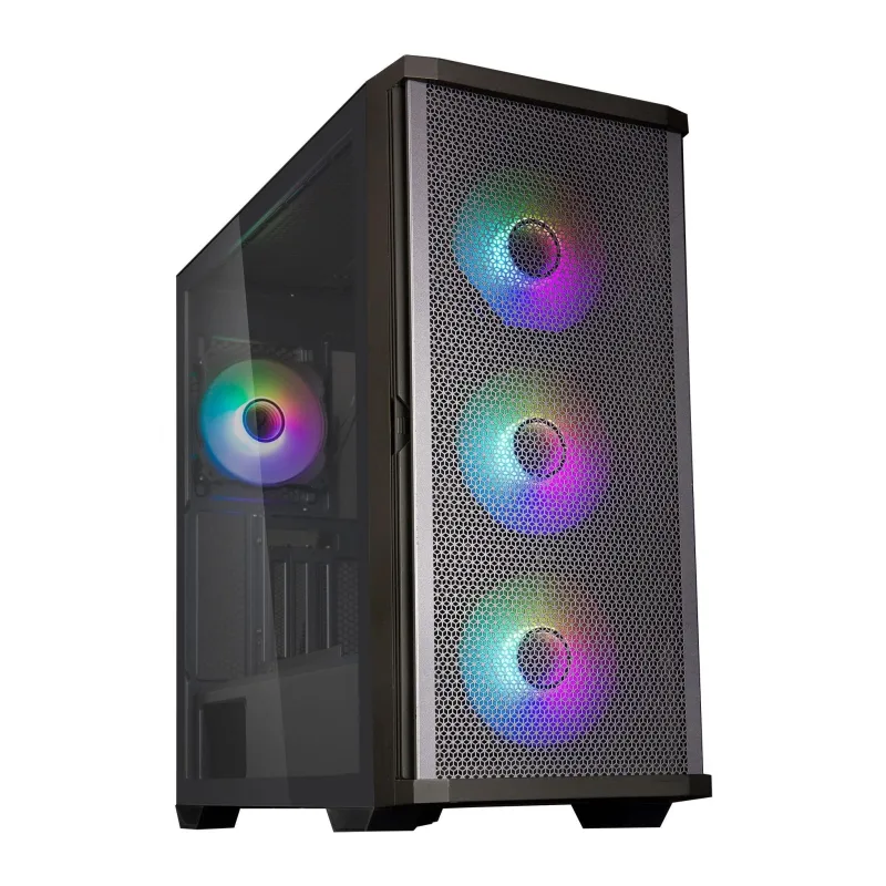 Корпус Zalman Z10 Duo без БП Black