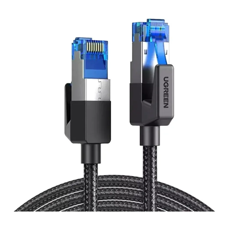Патч-корд UGREEN NW153-80433 Black (80433)