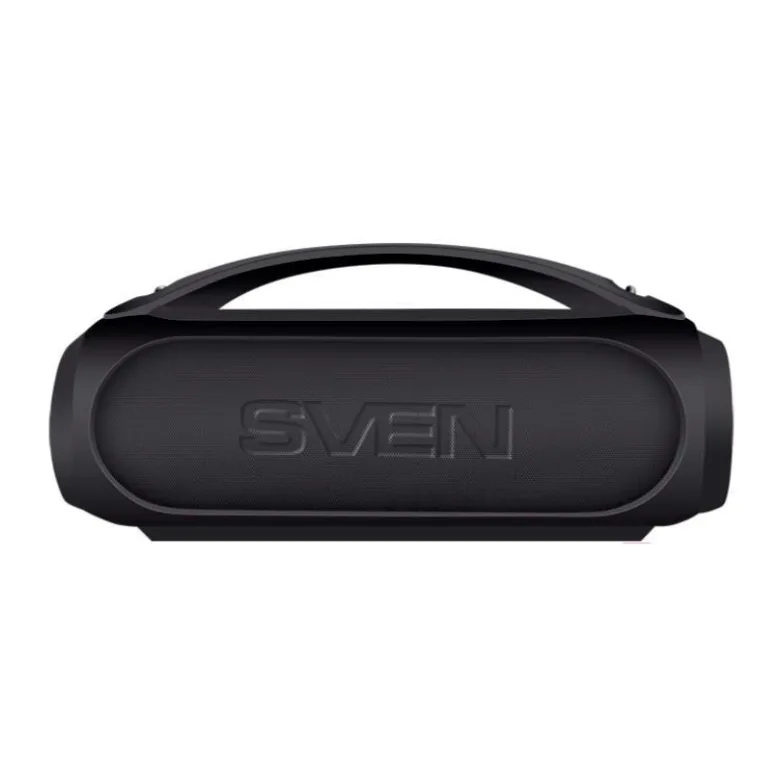 Портативная колонка Sven PS-380 Black