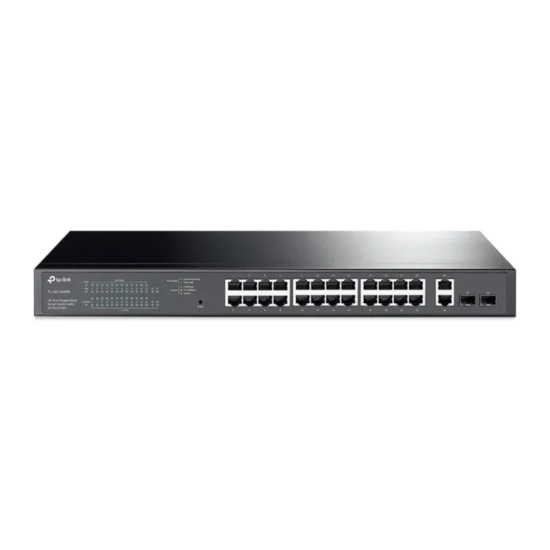 Коммутатор TP-Link TL-SG1428PE