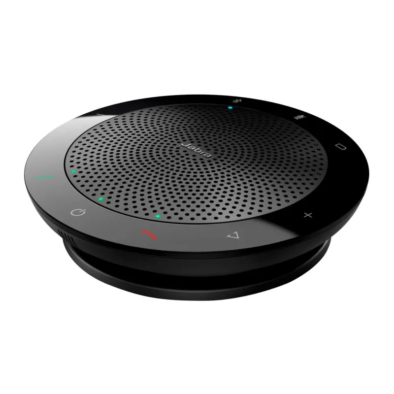 Спикерфон Jabra Speak 510 Plus MS черный (7510-309)