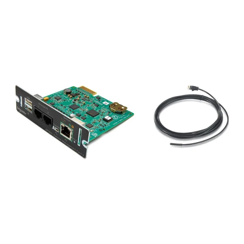 Плата сетевого управления ИБП APC AP9641