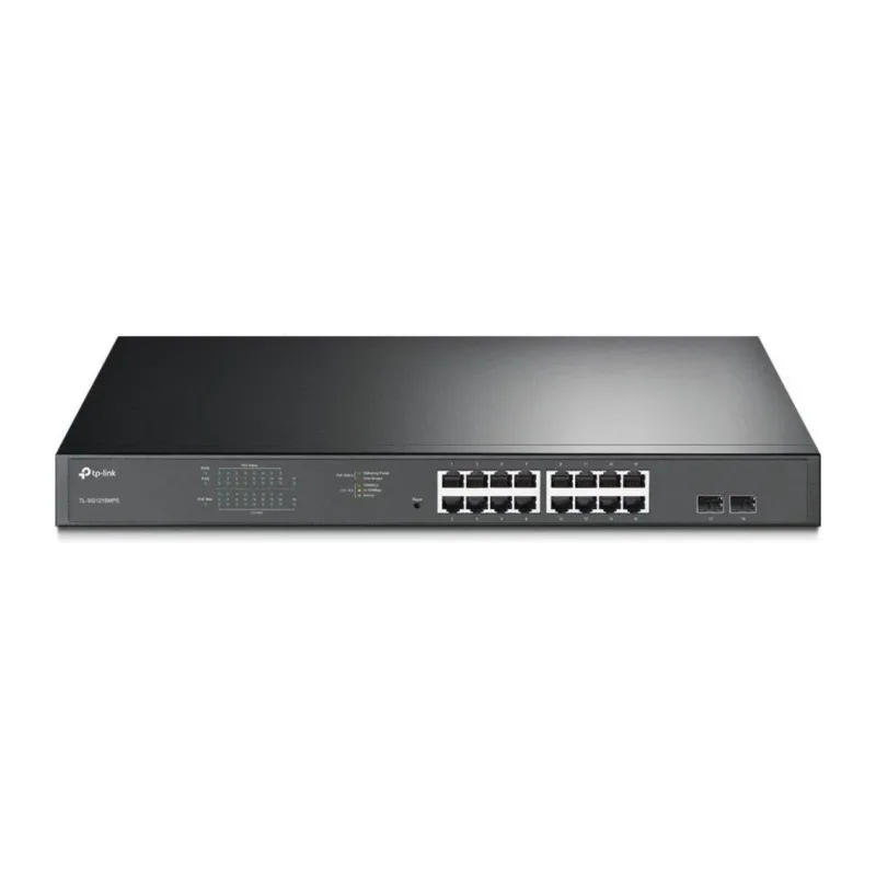 Коммутатор TP-Link TL-SG1218MPE