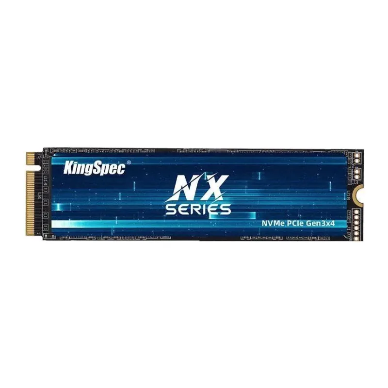 SSD диск Kingspec 256Gb M.2 2280 0.9 DWPD (NX-256)