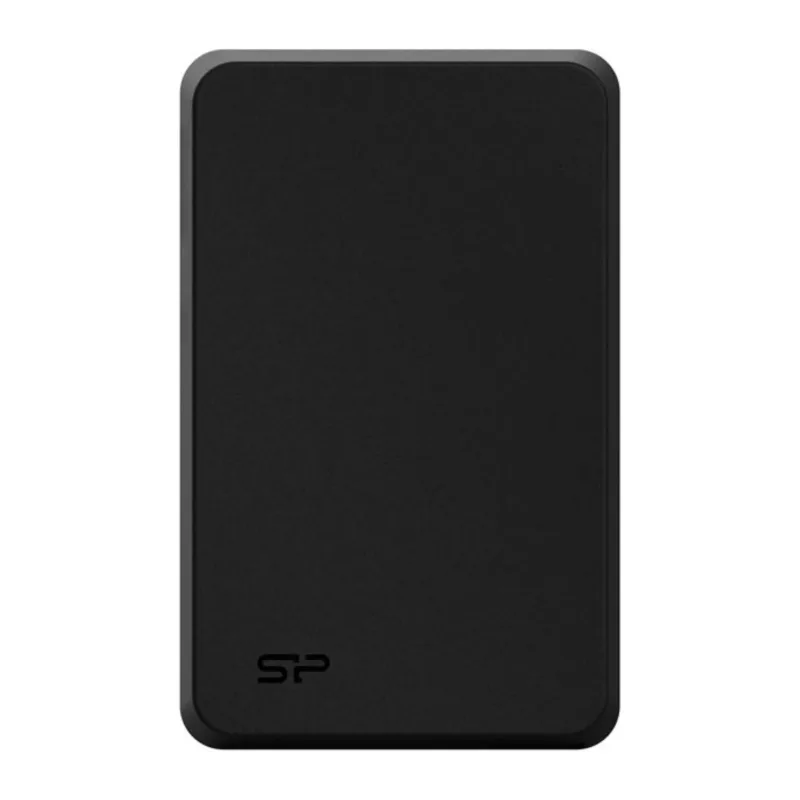 Внешний накопитель Silicon-Power Stream S05 4Tb черный (SP040TBPHD05LS3K)