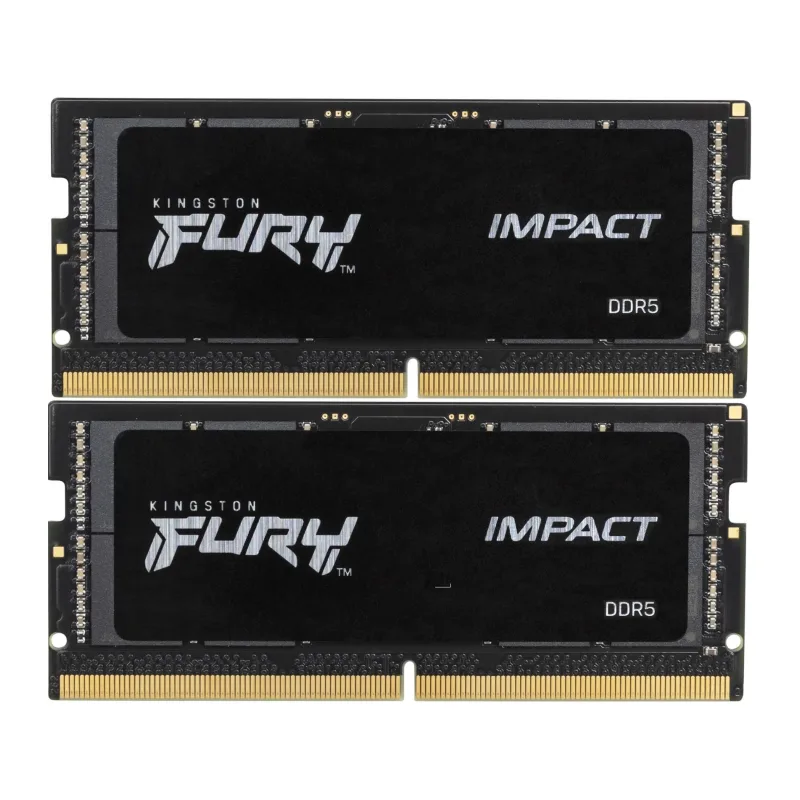 Оперативная память Kingston Fury Impact (KF548S38IBK2-32)