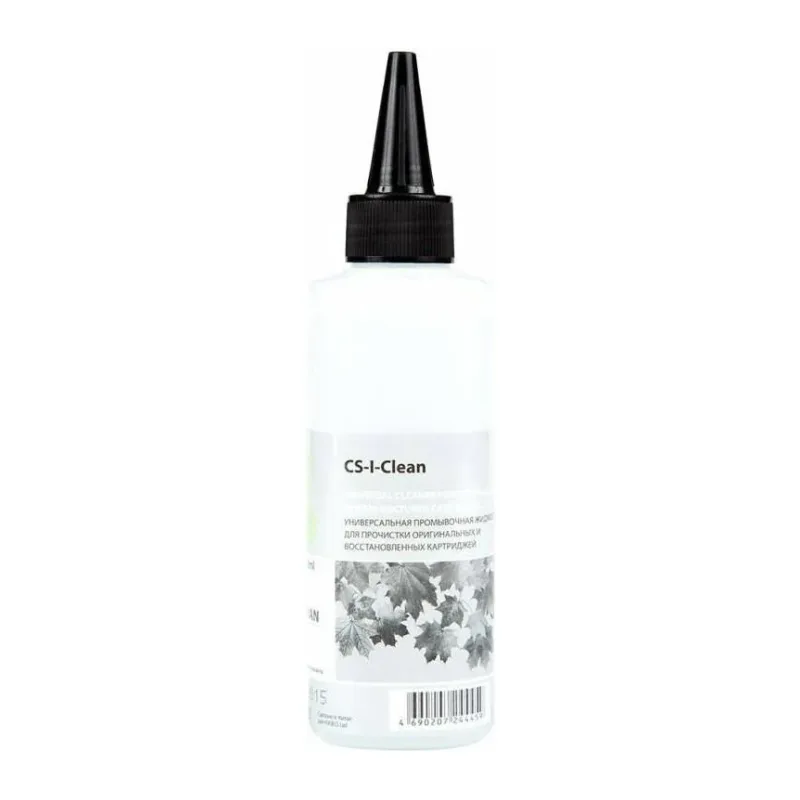Промывочная жидкость Cactus CS-I-Clean 100мл