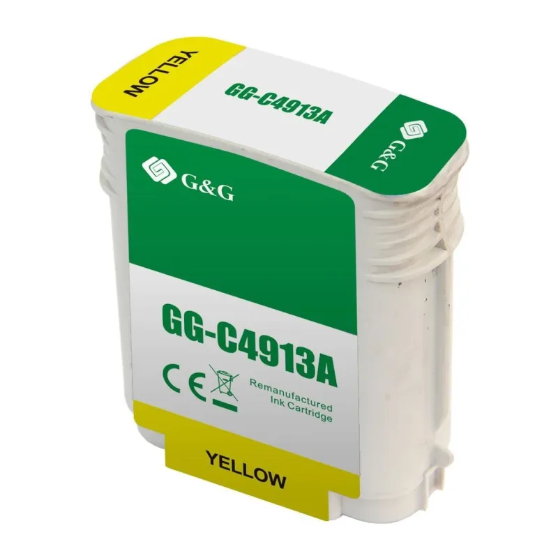 Картридж G&G GG-C4913A желтый (GG-C4913A)