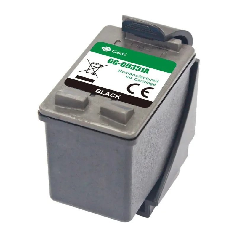 Картридж G&G GG-C9351A черный