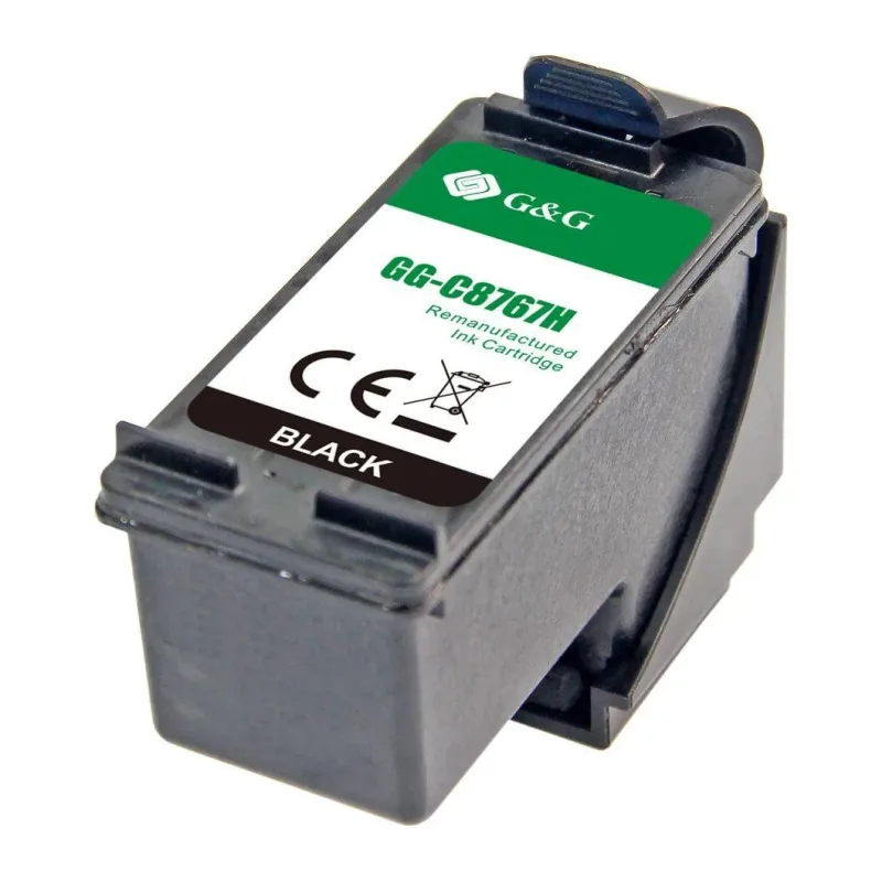 Картридж G&G GG-C8767H черный
