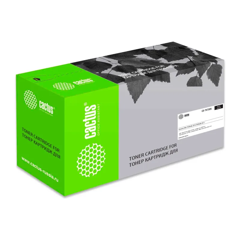 Картридж Cactus TK-7205 черный (CS-TK7205)