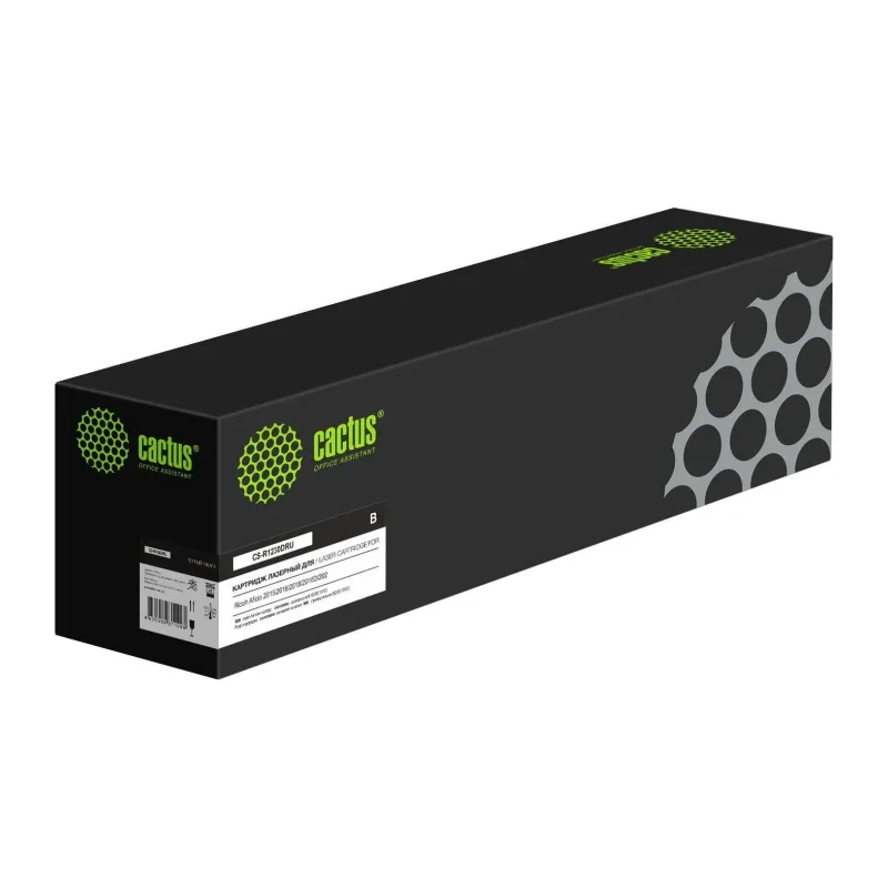 Картридж Cactus 842340 черный (CS-R1230DRU)